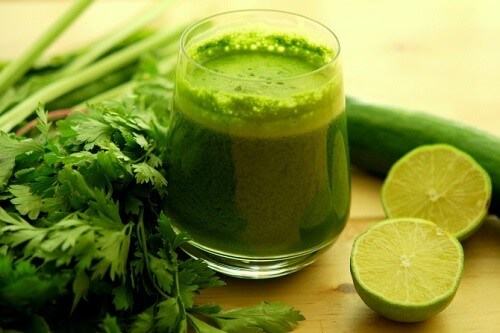 Anti-Aging With Just Pure Celery Juice Tips