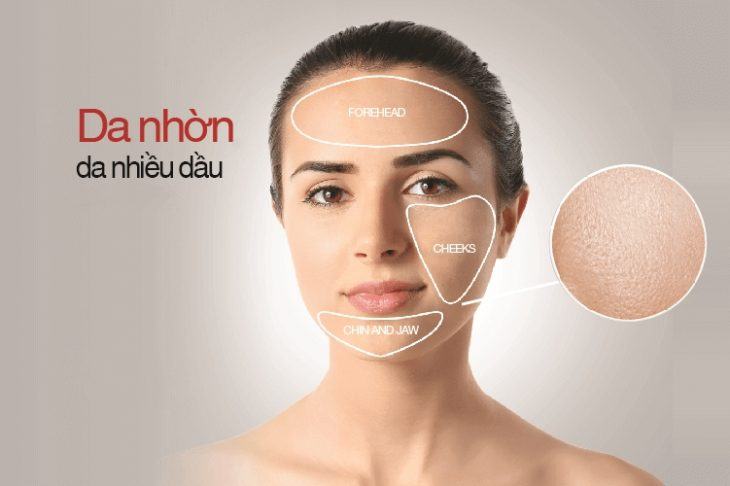 Chăm Sóc Đúng Cách Cho Làn Da Dầu Cùng Lỗ Chân Lông To