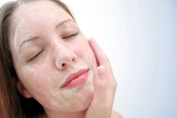 how to exfoliate with baking soda