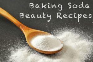 Beauty Recipes With Baking Soda Safe Knowledge