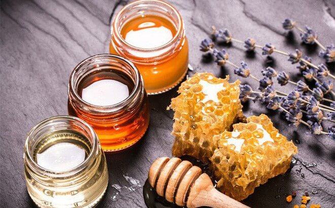Cách dùng mật ong làm đẹp