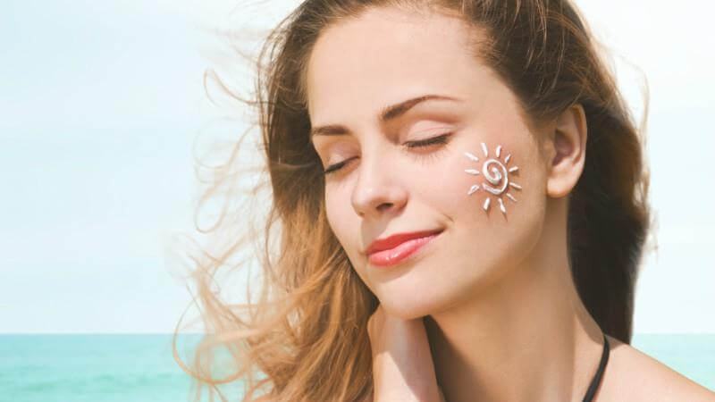 Comprehensive sun protection for the skin