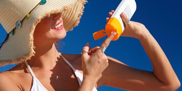 Minimize the problem of skin cancer