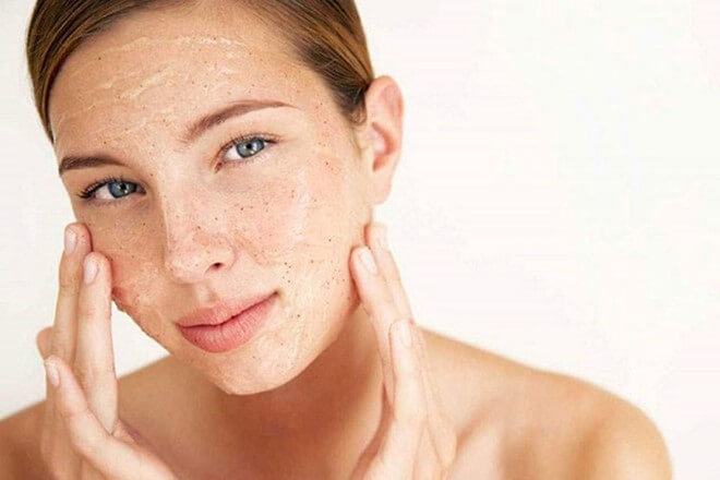 skin care routine for women aged 30