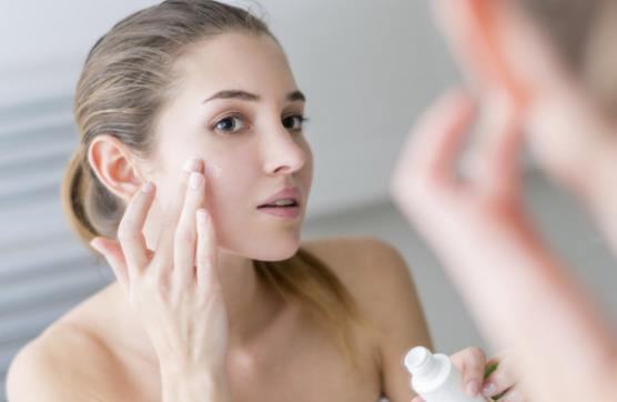 How to take care of your face when squeezing acne