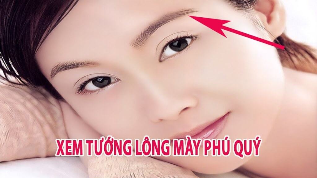 Check Out The Eyebrow Shapes With General Phu Quy Announced