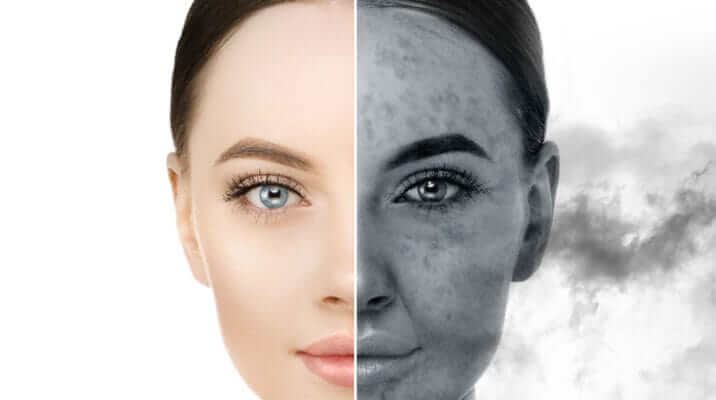Harmful Skin Care Mistakes In The Days Of Heavy Air Pollution Inspiration