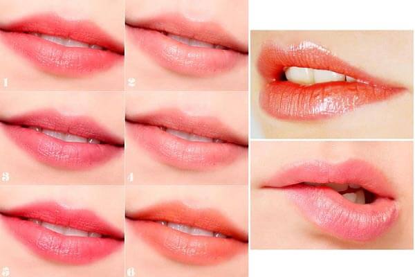 Share the Secret of Choosing the Right Lip Spray Color #1 For You