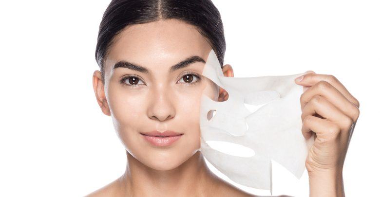Should I wear a mask when I have acne?