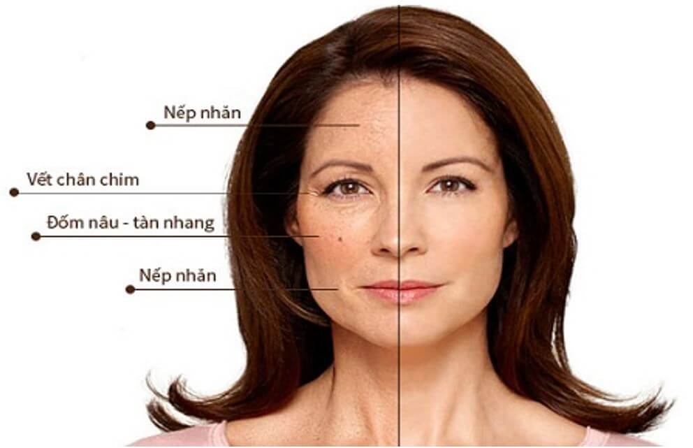A Guide To Reversing Skin Aging At The Age Of 40 Perspectives