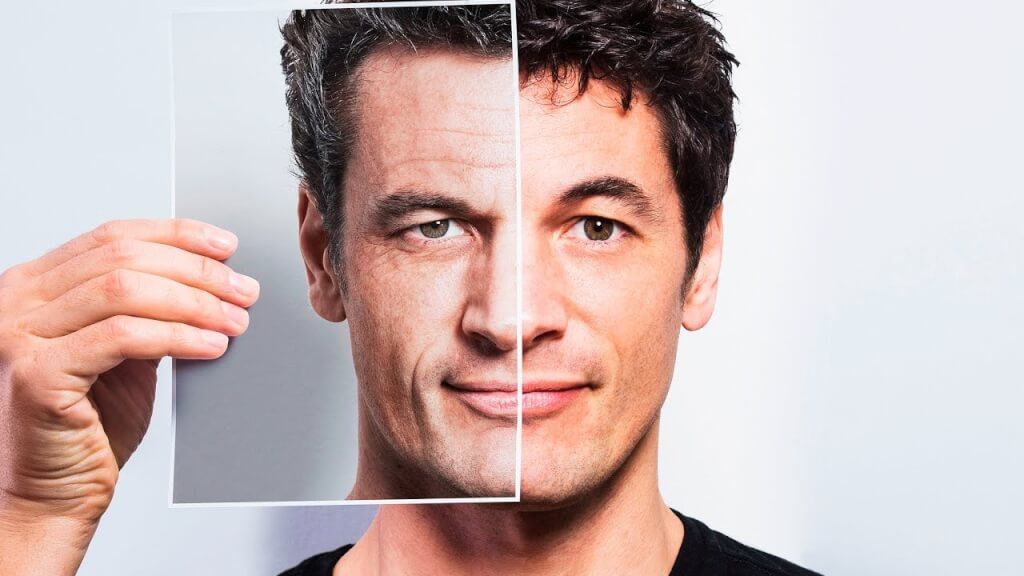 Habits Against Aging In Men Results