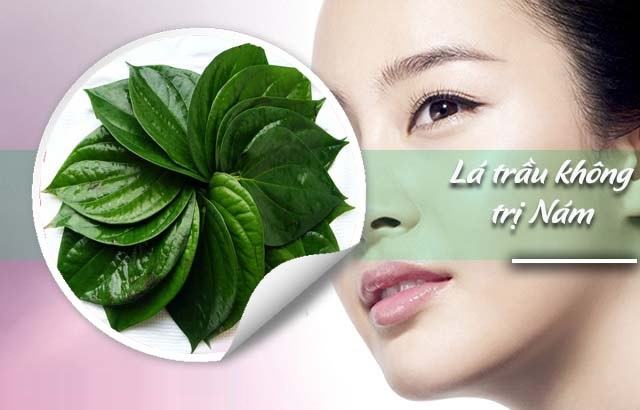 how to treat melasma with betel leaves