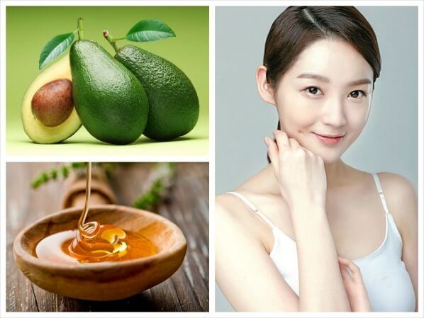How to remove wrinkles effectively with avocado and honey