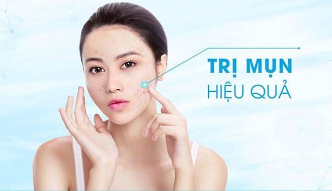 điều trị mụn chuẩn ý khoa là gì