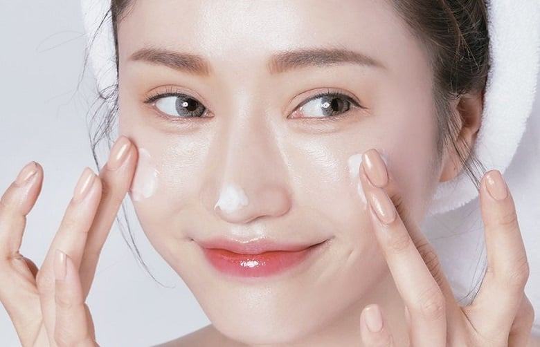 Skin care to avoid environmental pollution