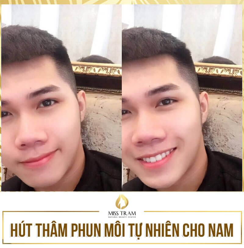 phương pháp phun môi ca sĩ diễn viên yêu thích