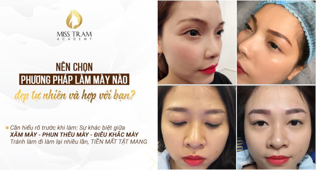Em 19 Tuổi Nên Đi Xăm Chân Mày Không? Người trong cuộc