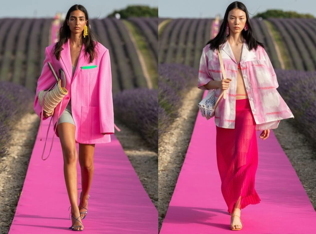 The Colors That Will Dominate The Fashion Village This Year Unknown