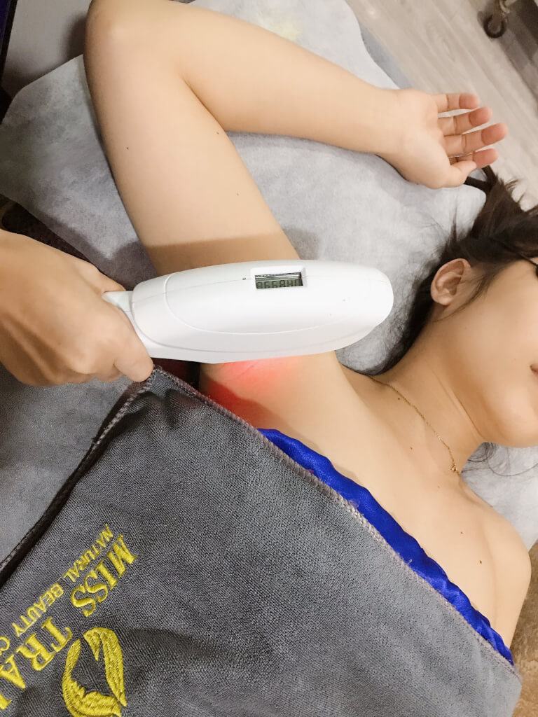 price list for permanent hair removal underarms for women