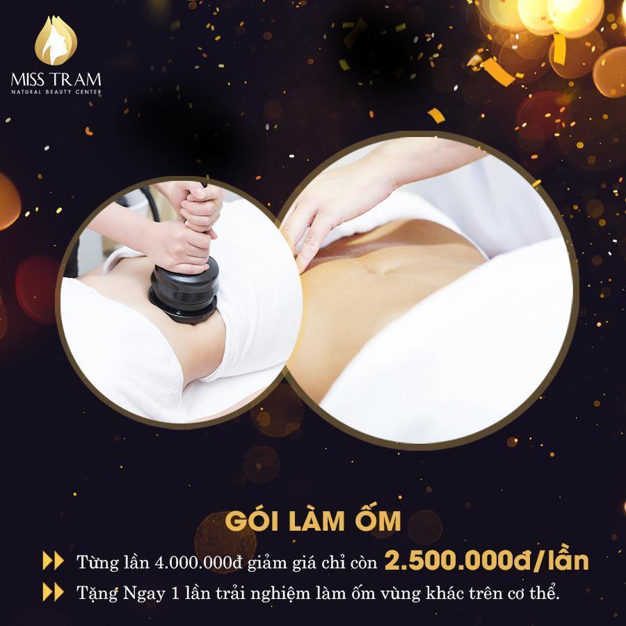 gói làm ốm