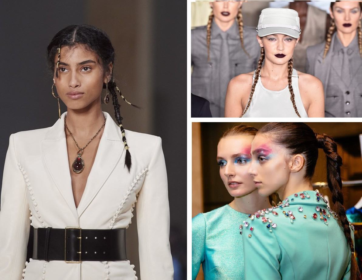 Hairstyles Promised to Make It Rain This Year Document