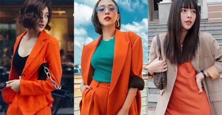 Những Gam Màu Sẽ Thống Trị Làng Thời Trang 2020