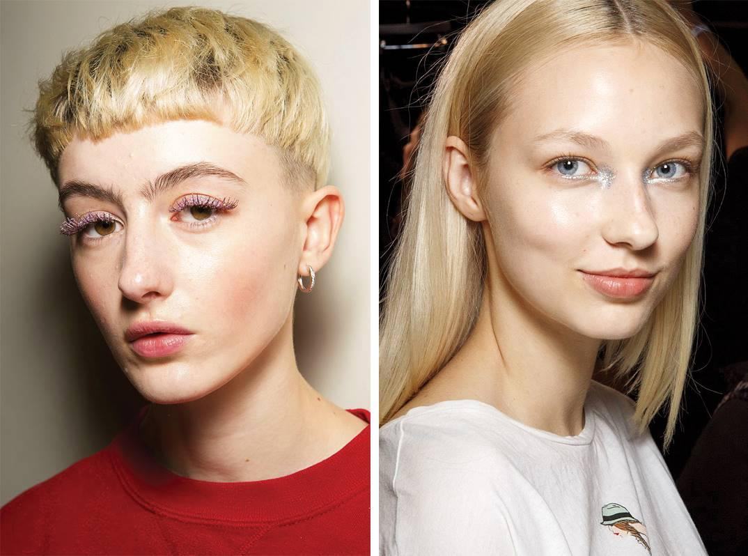Catch the "Hot" Beauty Trends Spring Summer This Year Summary
