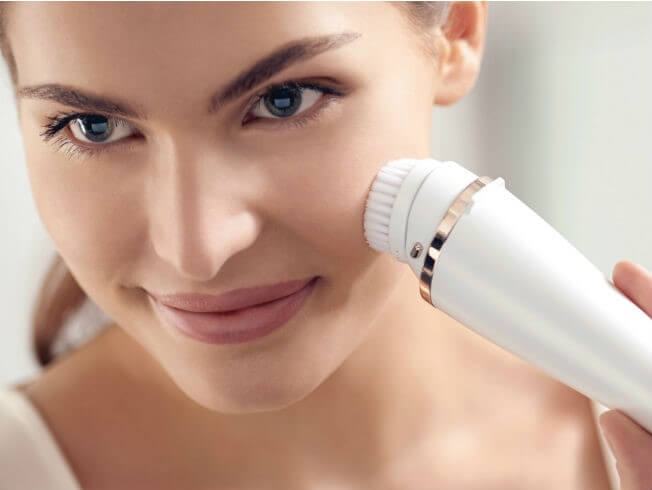 Use beauty equipment in your daily skin care routine