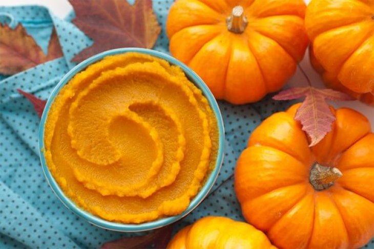 Bí Đỏ (Bí Ngô) Thần Dược Của Làn Da