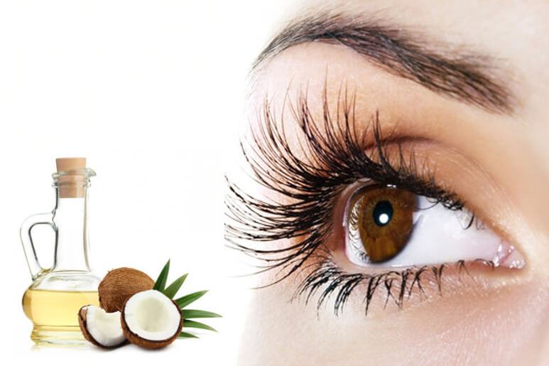 Top 10 Ways To Take Care Of Long Curved Eyelashes At Home With Natural Ingredients Principles