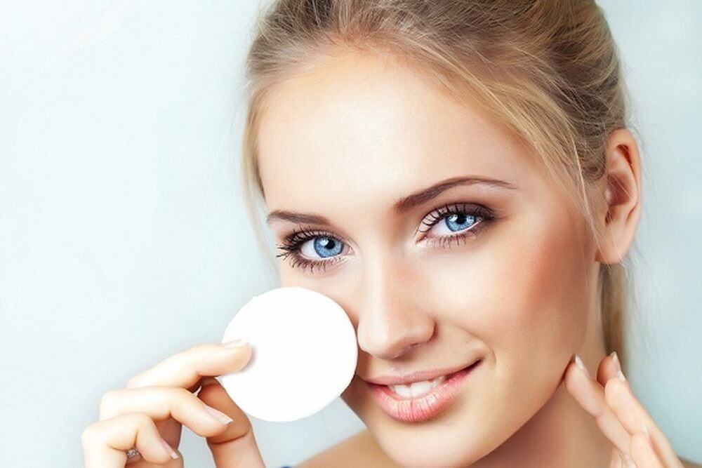 Spring skin care secrets for women over 30 years old
