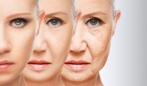What is reverse aging?