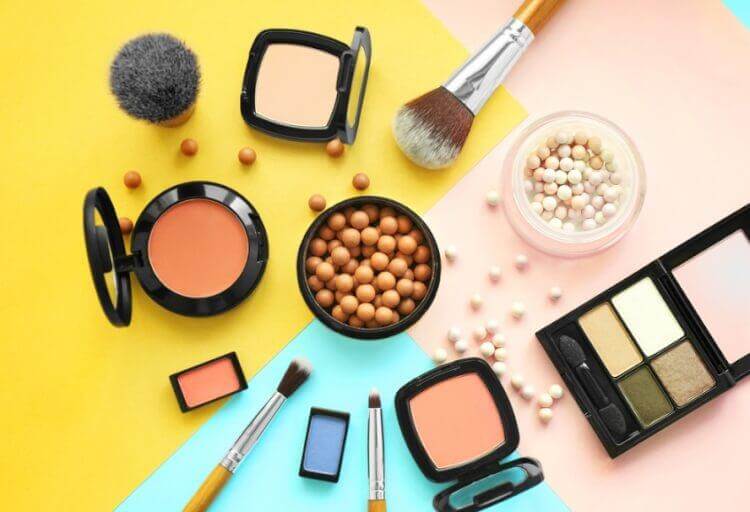 Lựa chọn sản phẩm makeup phù hợp với loại da