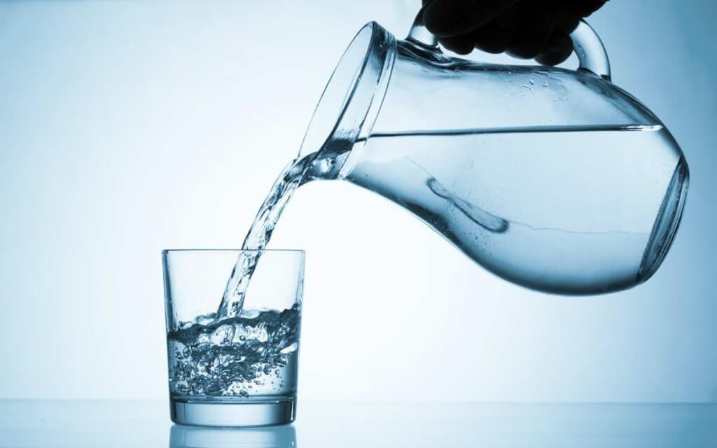 Thế nào là uống nước đúng cách?