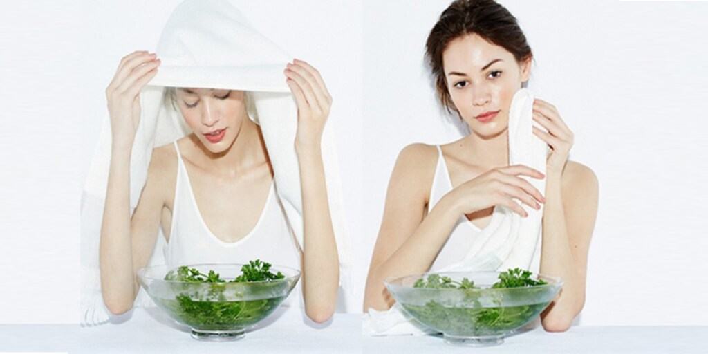 detox for acne skin at home