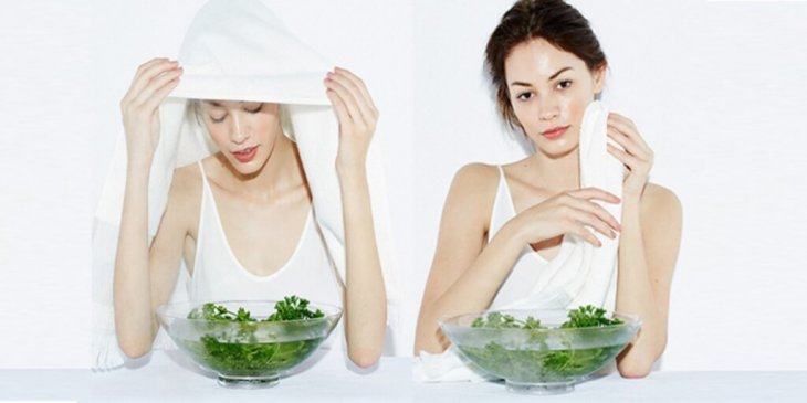 Bí Quyết Thải Độc Cấp Tốc Cho Da Mặt Bị Mụn