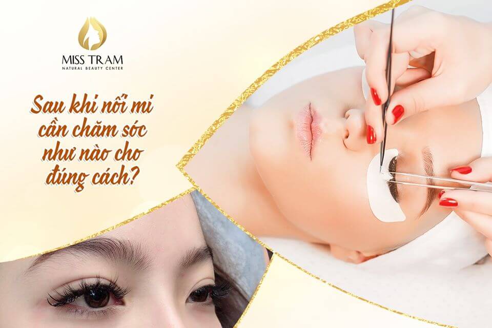 After Eyelash Extensions How To Care For The Right Way Dear