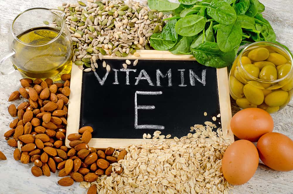 cách sử dụng vitamin e làm đẹp