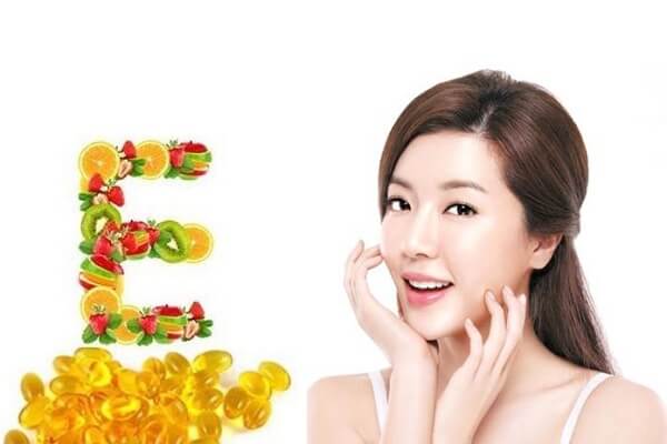 Bí Quyết Dưỡng Da Hiệu Quả Từ Vitamin E Cảm hứng