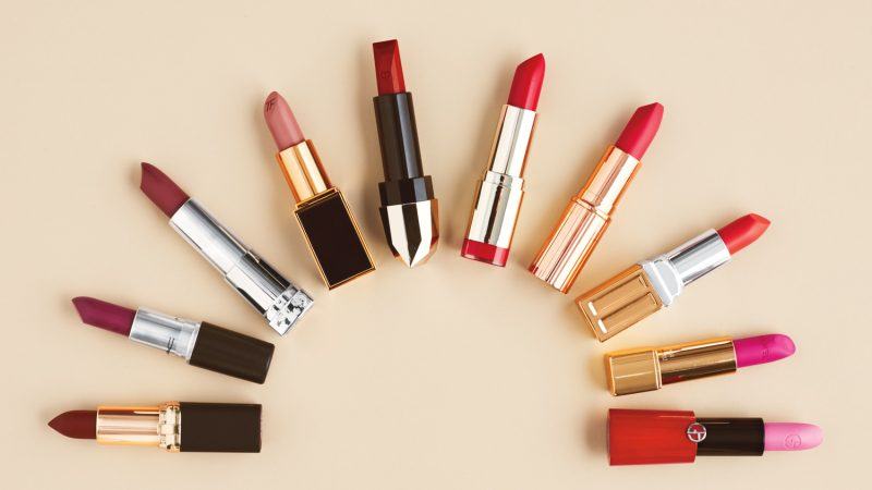 Choose the right lipstick