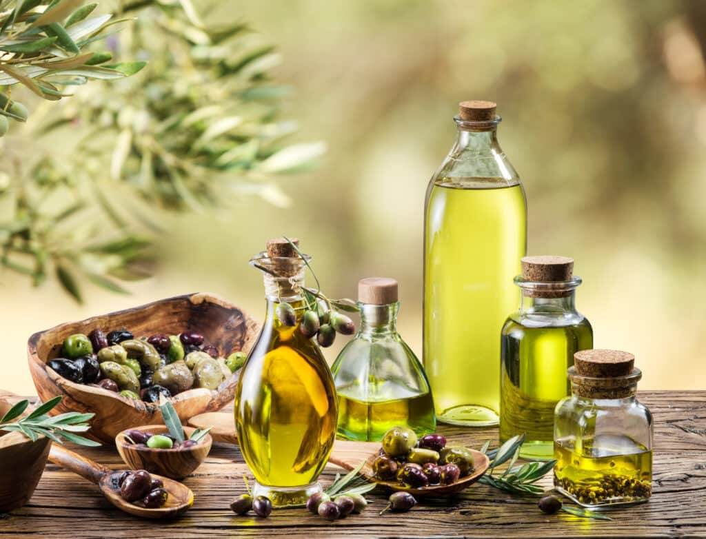 Discover The Uses Of Olive Oil For Health & Beauty Bookmarks