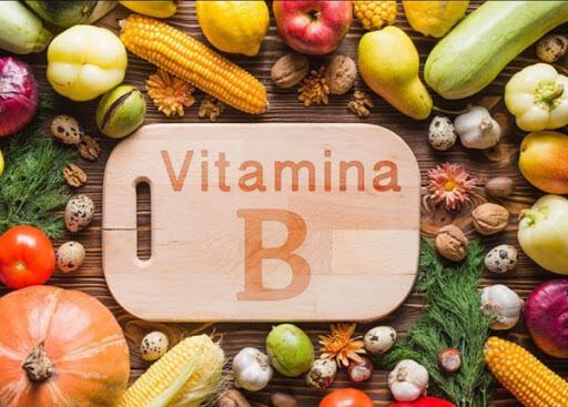 Bổ sung các loại vitamin nhóm B cho cơ thể