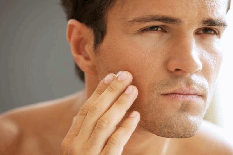 The secret to choosing men's facial cleanser