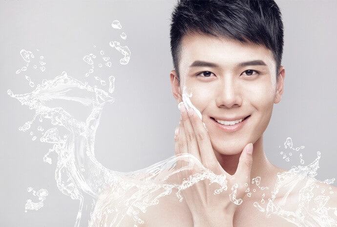 Revealing 7 Interesting Korean Men's Skin Beauty Secrets