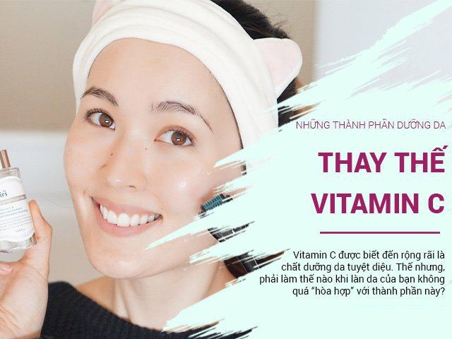 Looking for Effective Vitamin C Alternative Skincare Ingredients Insiders