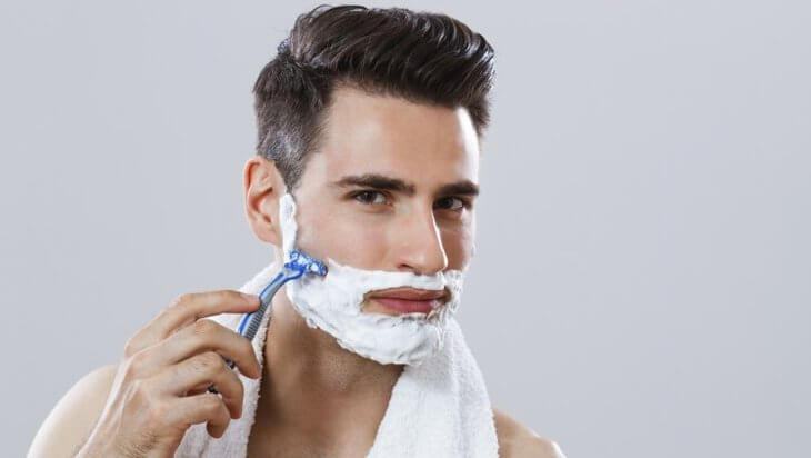 Điểm Danh 7 Sai Lầm Trong Chăm Sóc Da Nam Giới Hay Mắc Phải Khám phá Bạn đã thực sự cạo râu đúng cách
