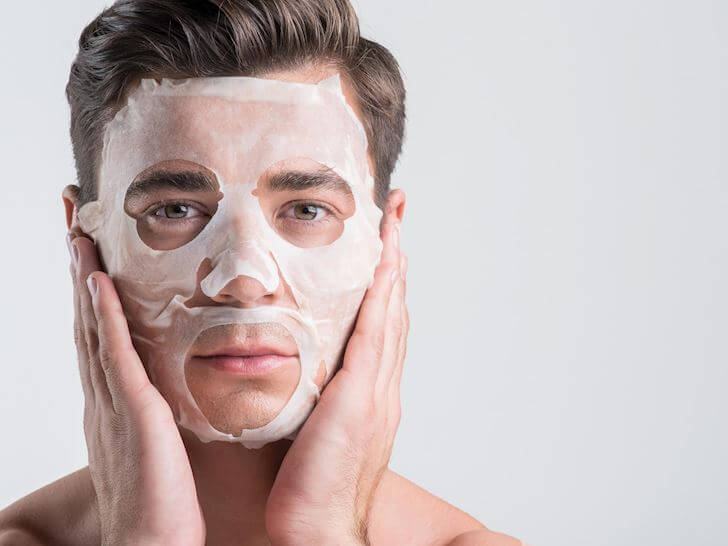 Small Tips 4 Effective Pore Tightening Methods For Men Value