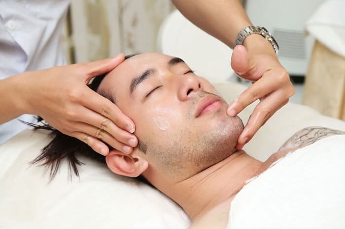 acne treatments for men