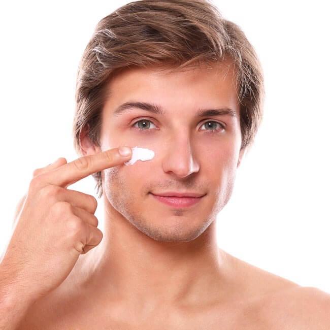 oily skin care for men