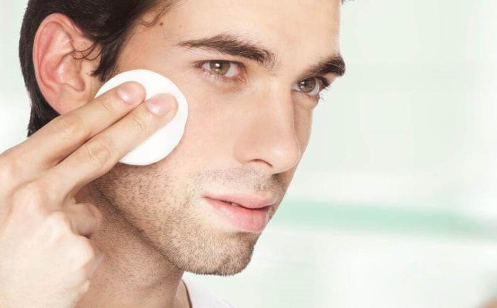 Attendance 5 Steps Skin Cleansing Indispensable In Men Recognition